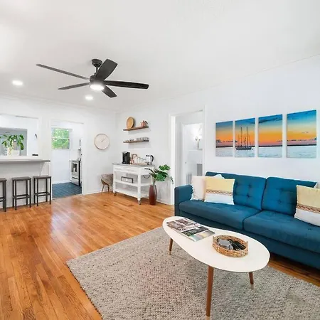 Rare Hidden Gem - Minutes From Downtown & Forsyth! Villa Savannah Exterior photo